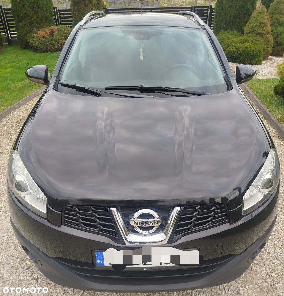 Nissan Qashqai - 1