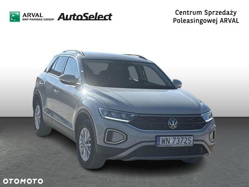 Volkswagen T-Roc 1.5 TSI Life DSG - 8
