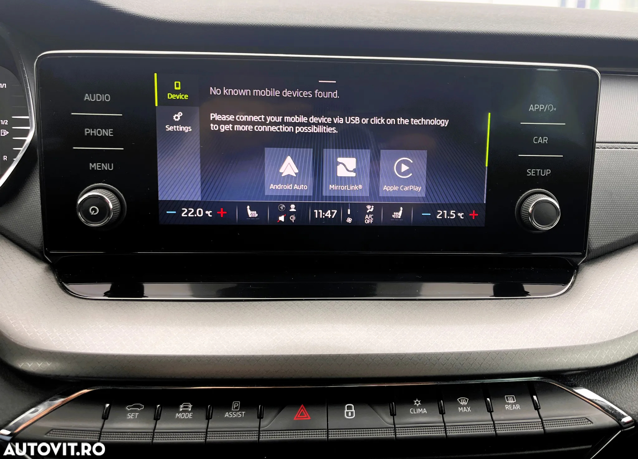 Skoda Octavia 2.0 TDI Ambition - 11