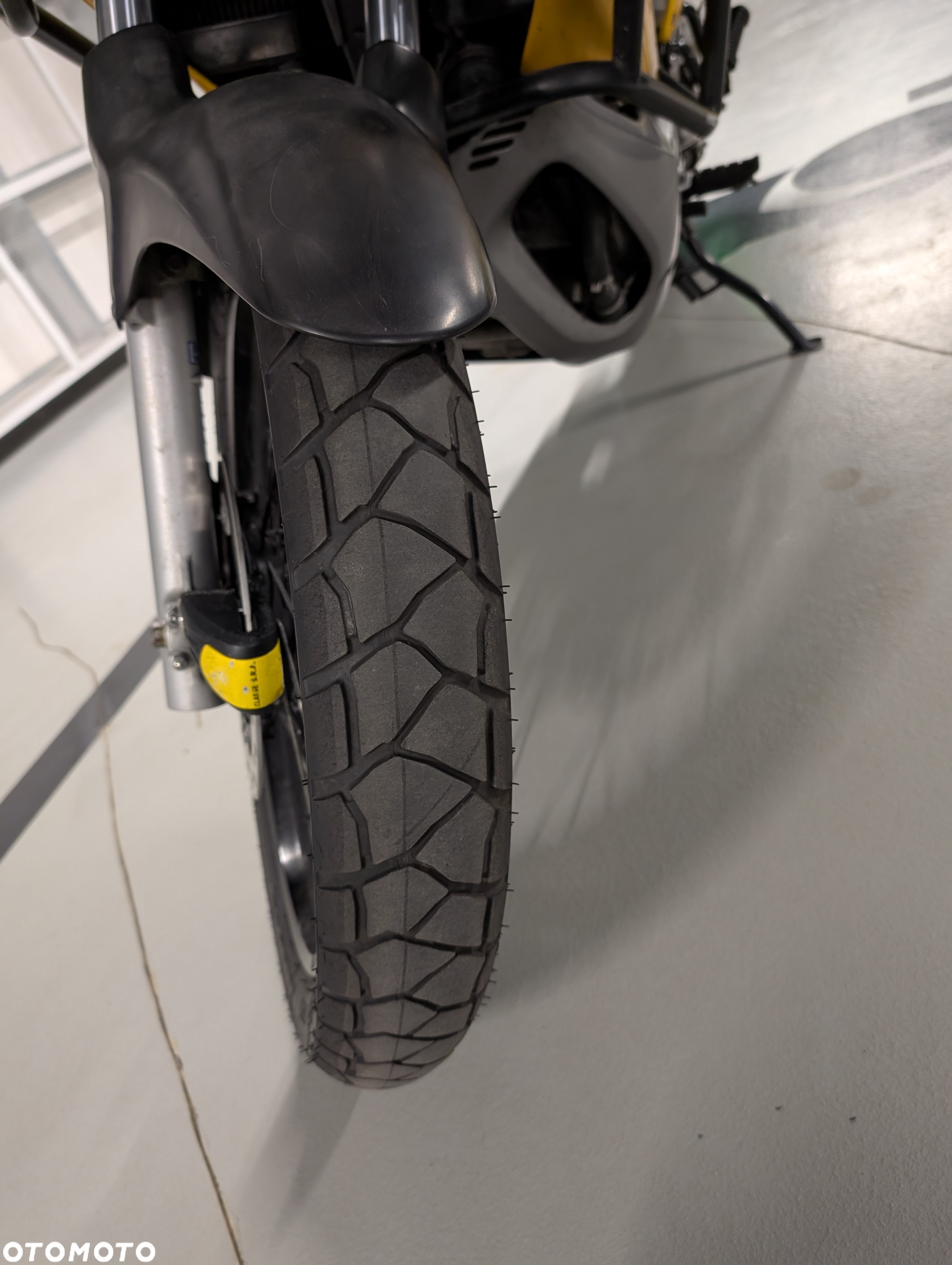 Honda Transalp - 10