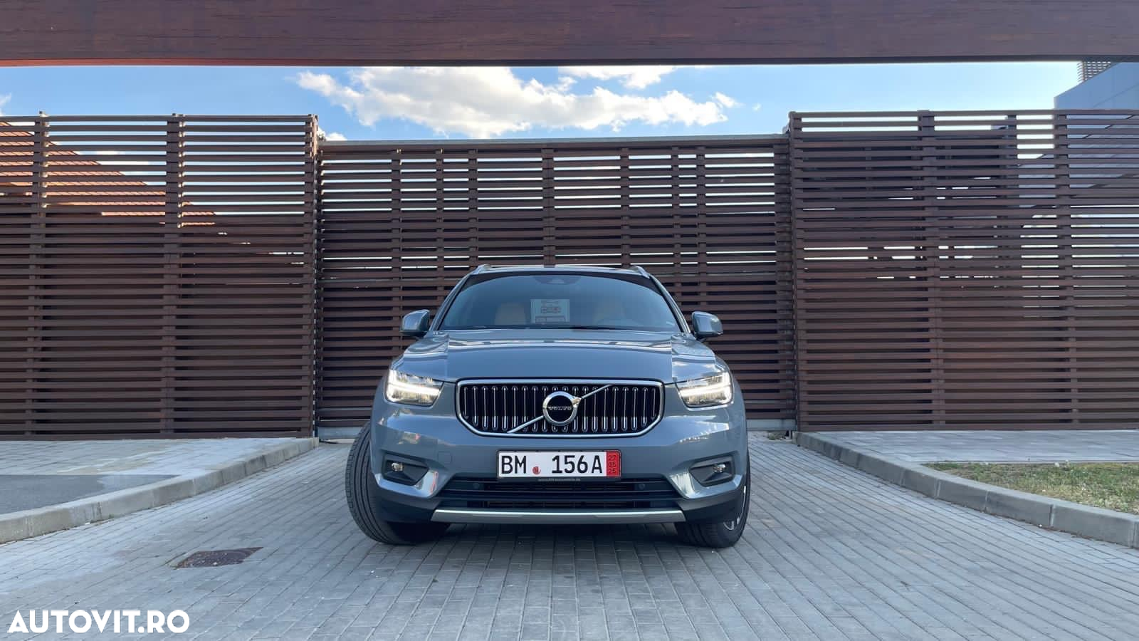 Volvo XC 40 D4 AWD Geartronic Inscription - 2