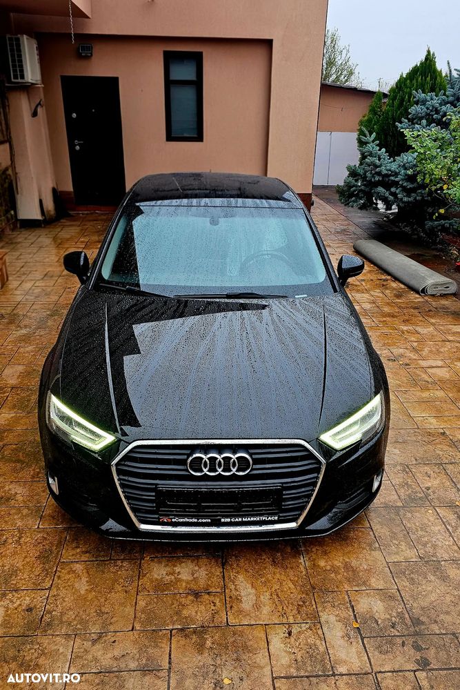 Audi A3 Sportback 1.0 TFSI S tronic - 4