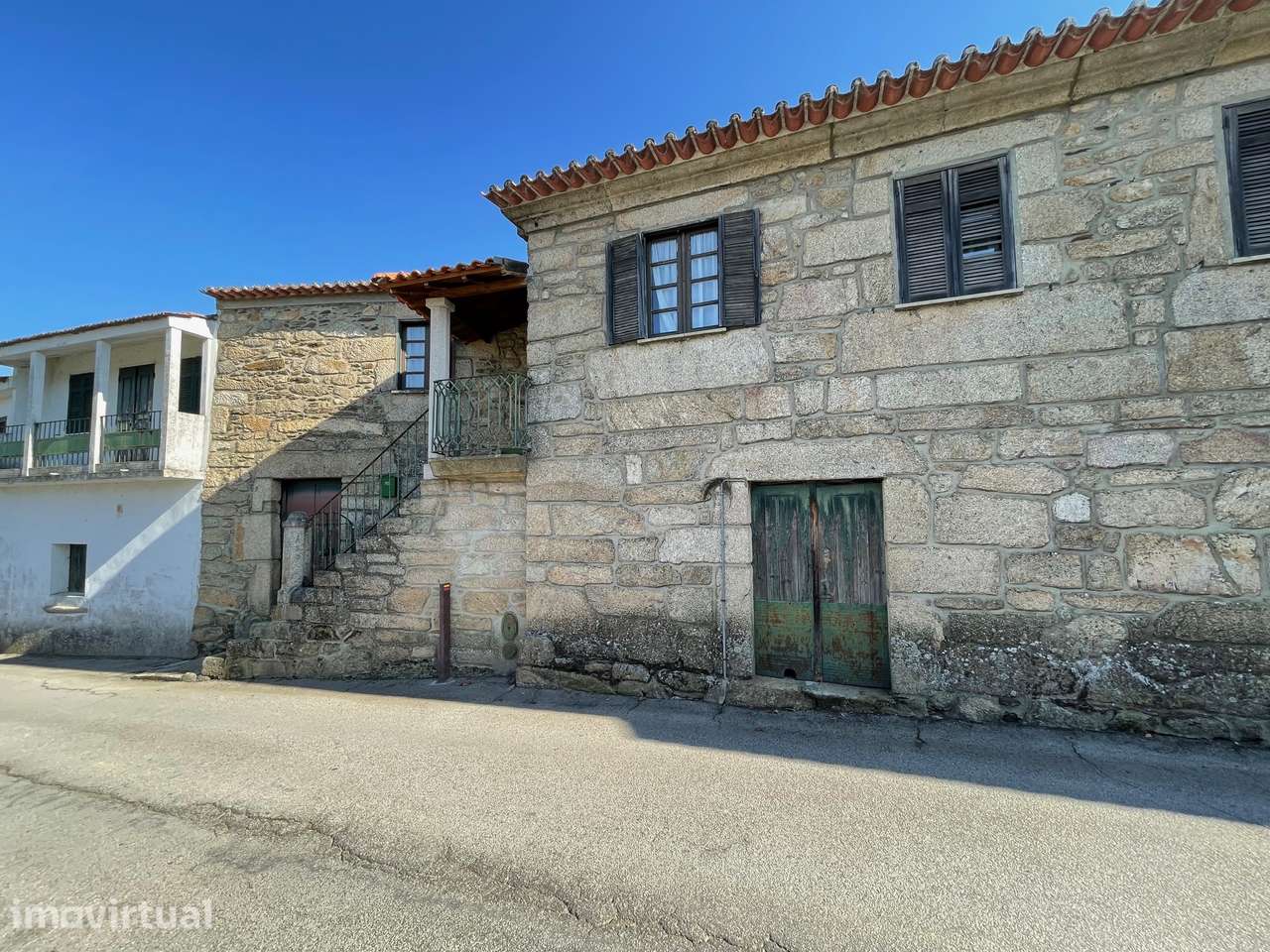 QUINTA EM MURÇA | CASA SENHORIAL | OPORTUNIDADE INVESTIMENTO - Grande imagem: 4/60