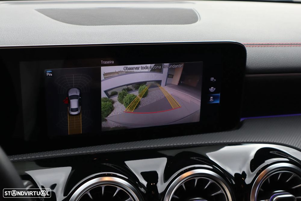 Mercedes-Benz CLA 250 e 8G-DCT AMG Line - 20