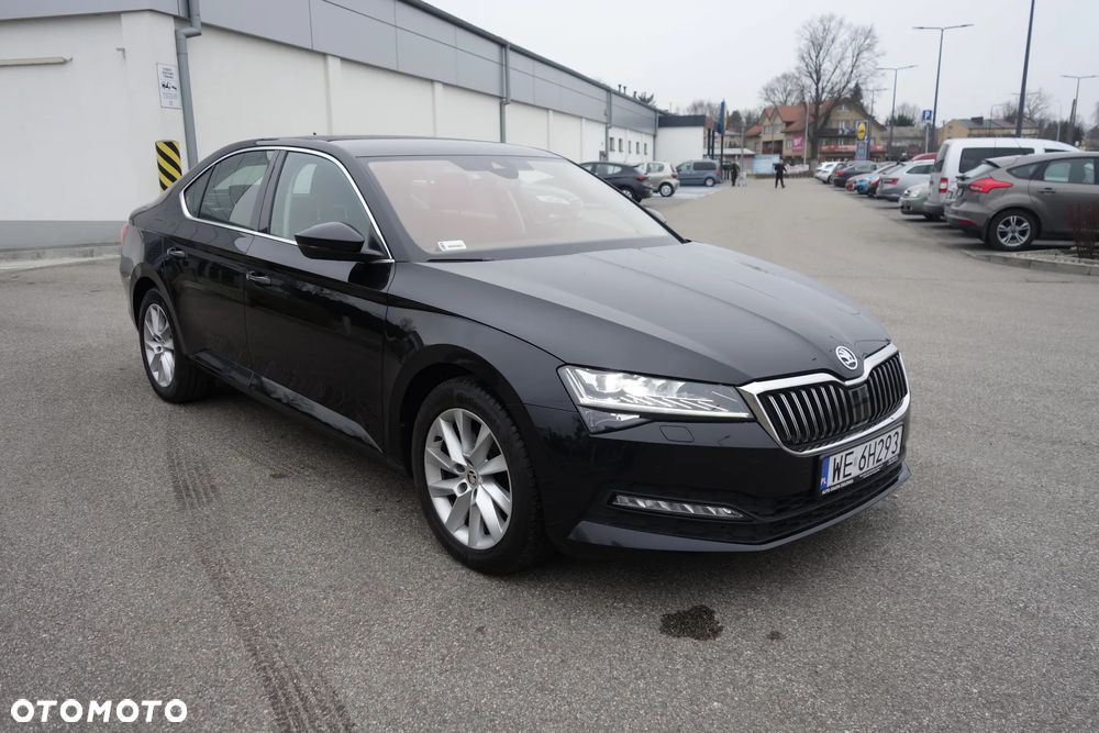 Skoda Superb 1.5 TSI DSG Style - 2