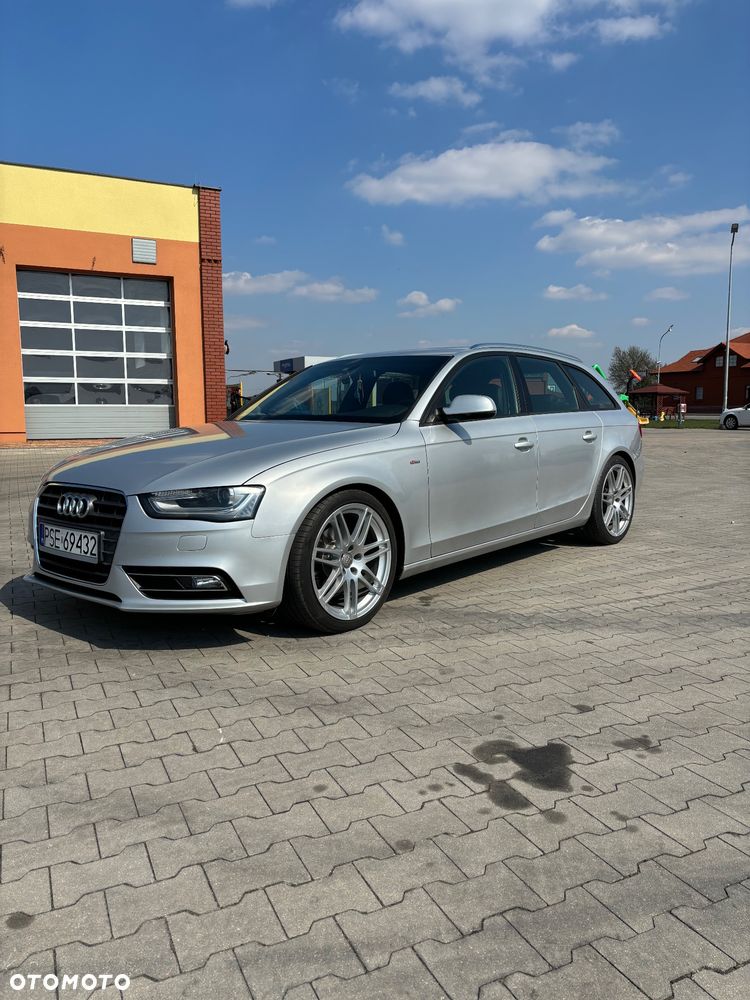 Audi A4 Avant - 9