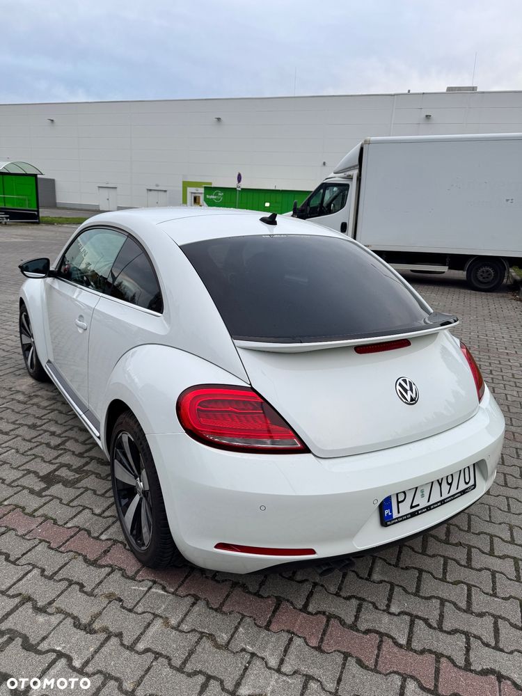 Volkswagen Beetle 2016 photo 5