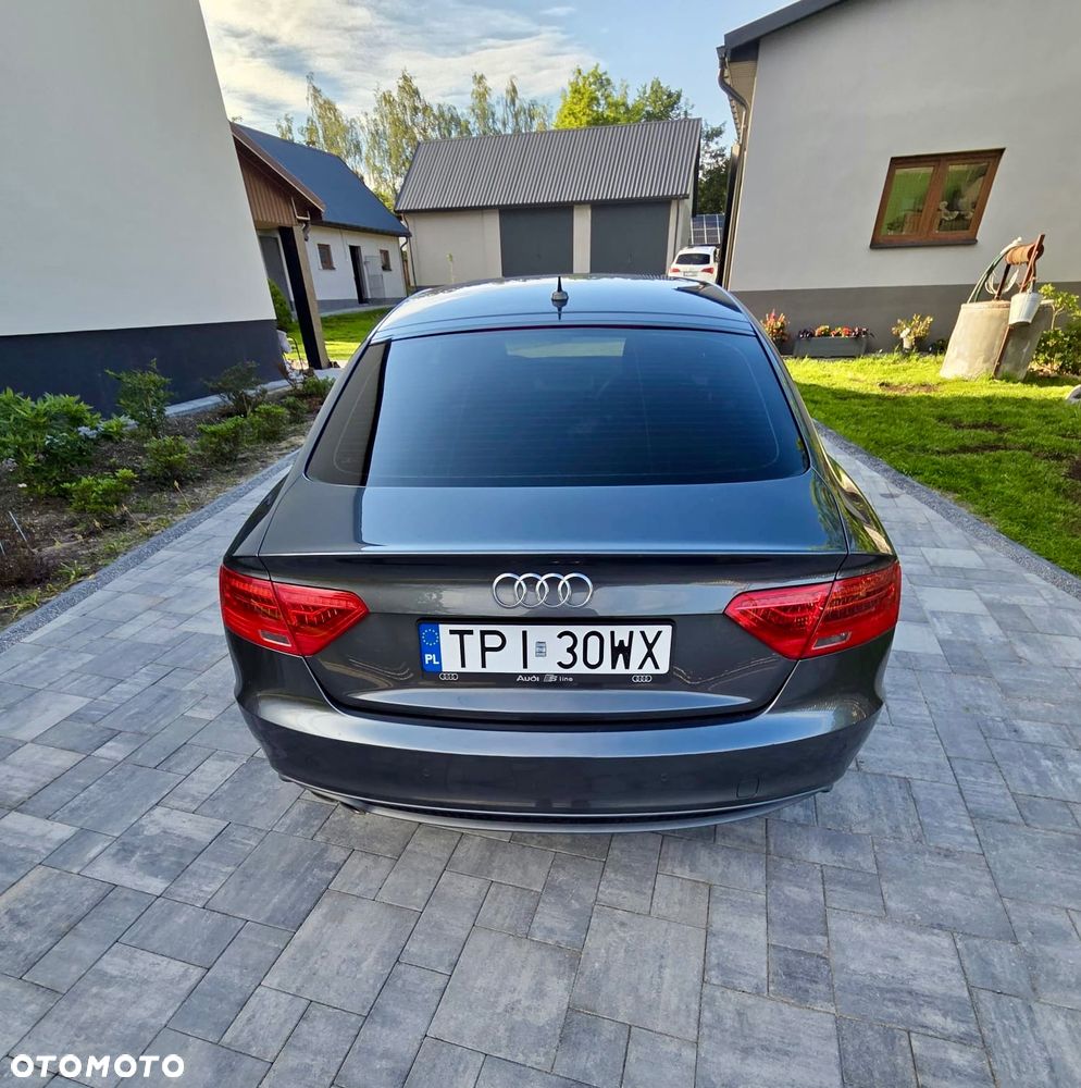 Audi A5 Sportback 2.0 TDI - 5