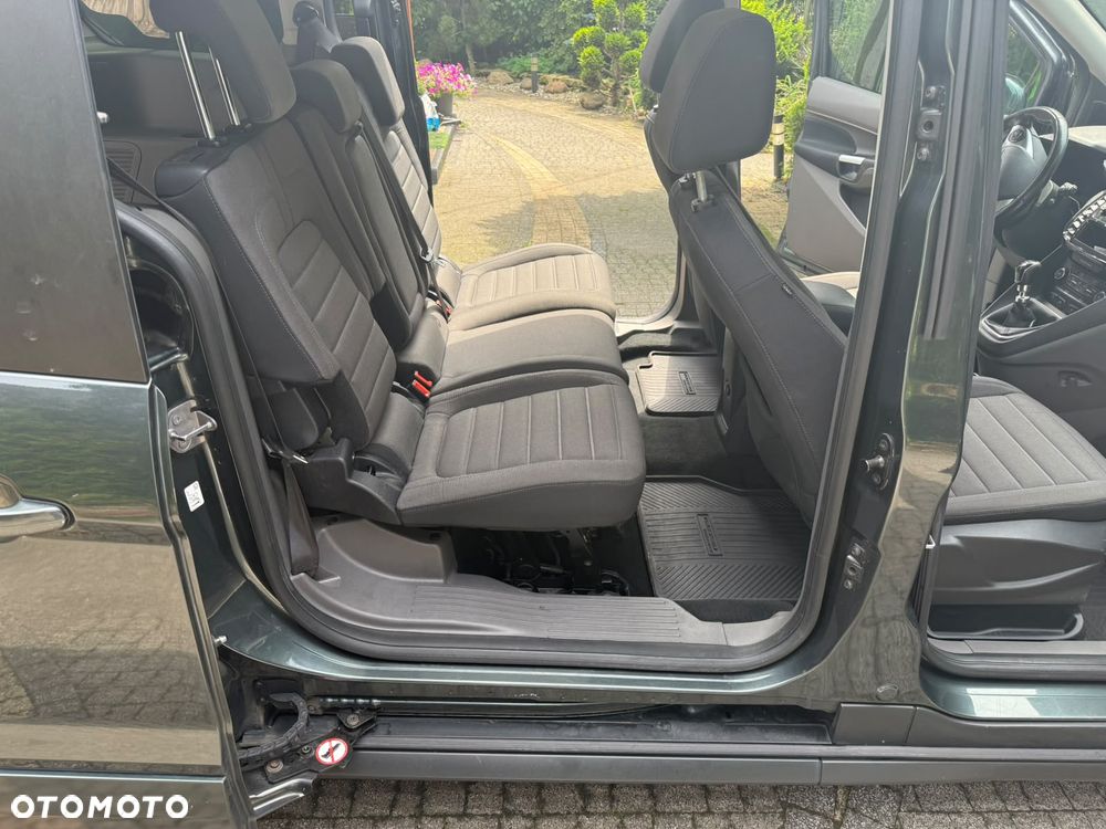 Ford Tourneo Connect 1.5 EcoBlue Titanium - 18