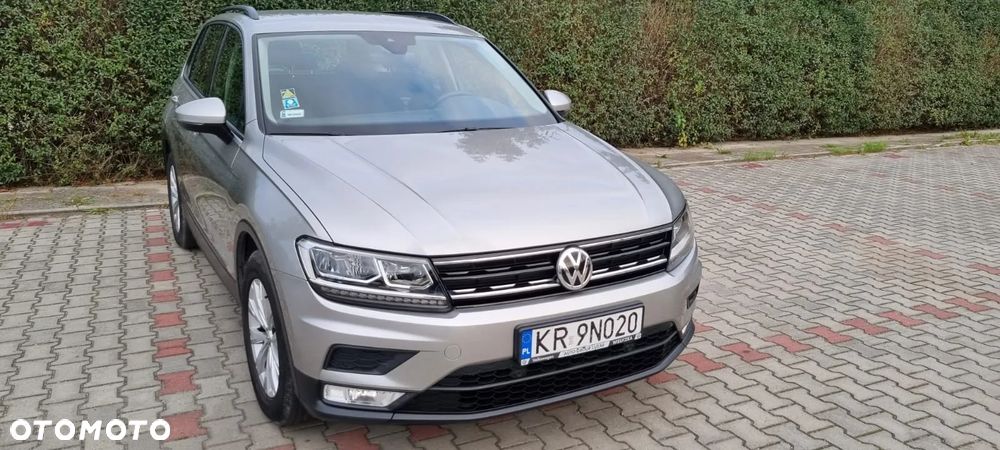 Volkswagen Tiguan 1.4 TSI BMT Trendline - 2
