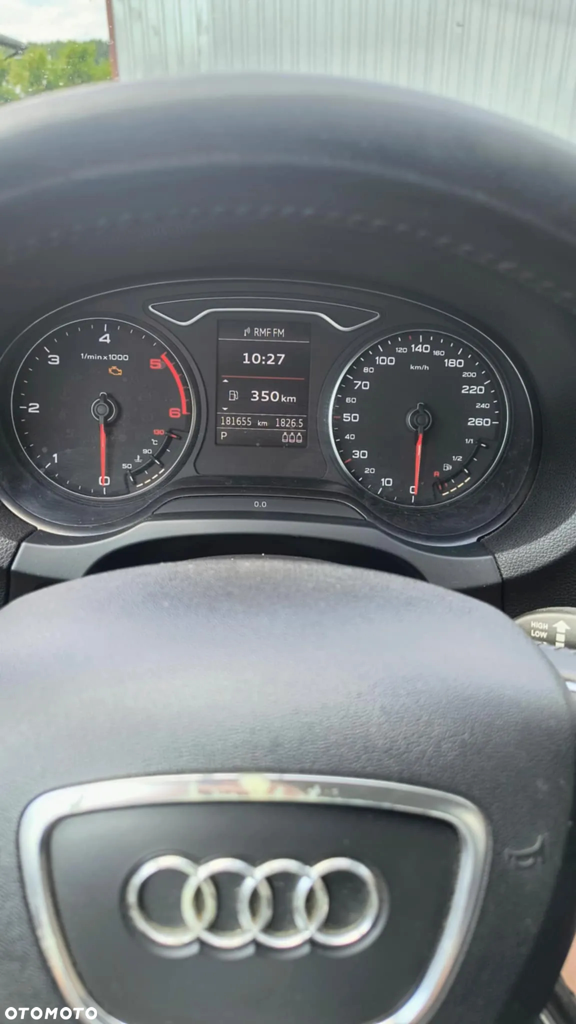 Audi A3 1.6 TDI Sportback DPF S tronic Ambition - 8