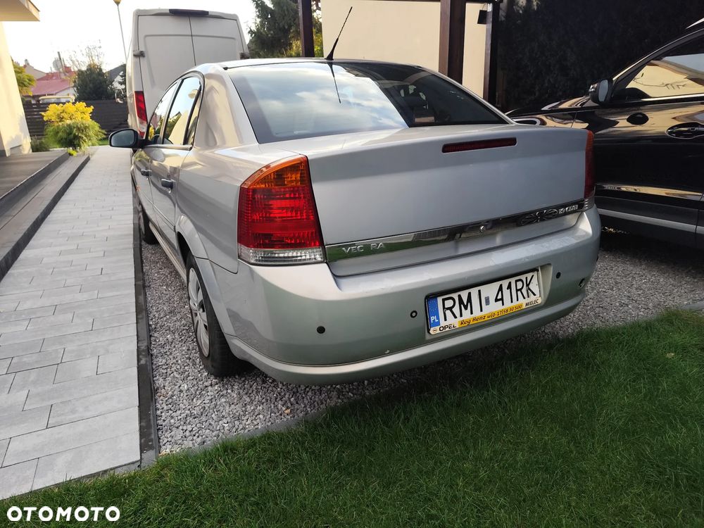 Opel Vectra 2006 photo 5