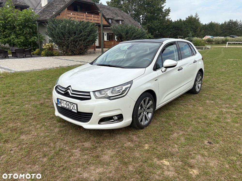 Citroën C4 - 2