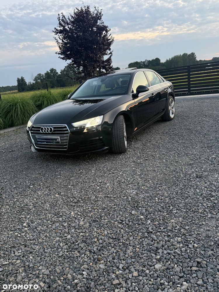 Audi A4 Limousine 2.0 TDI S tronic - 3
