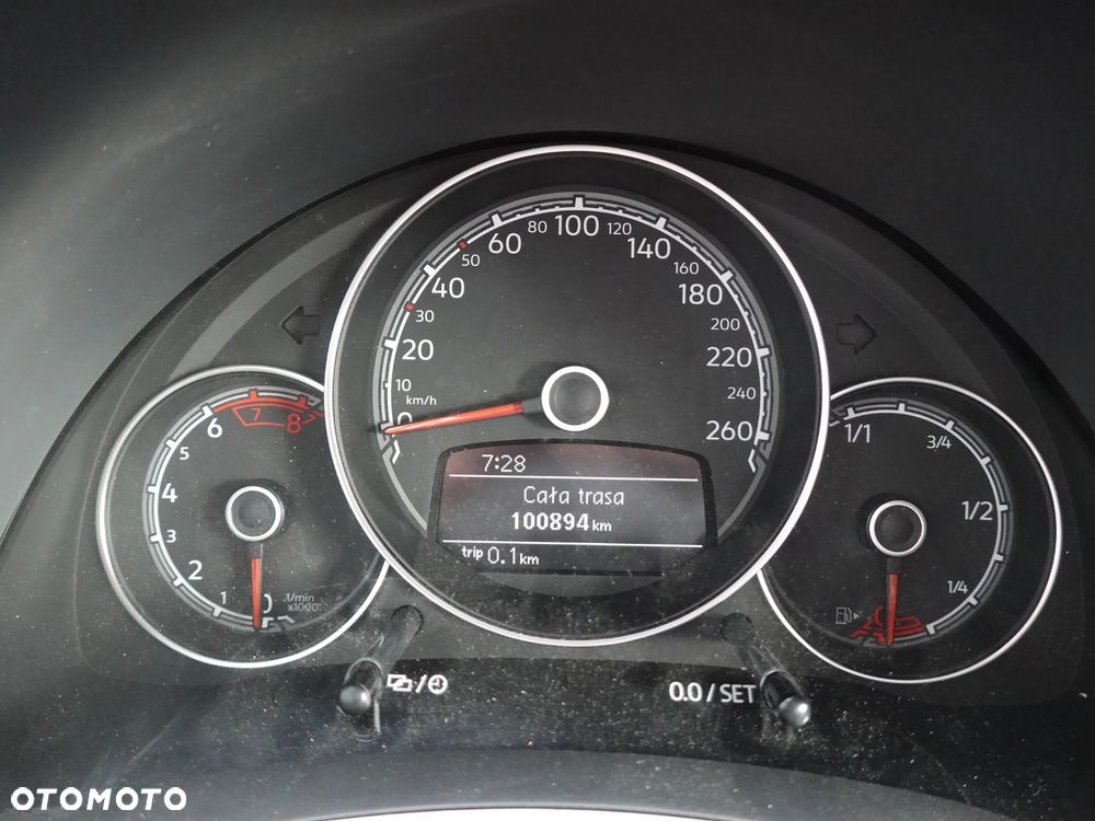 Volkswagen Beetle 1.4 TSI DSG (BlueMotion Tech) Sound - 18