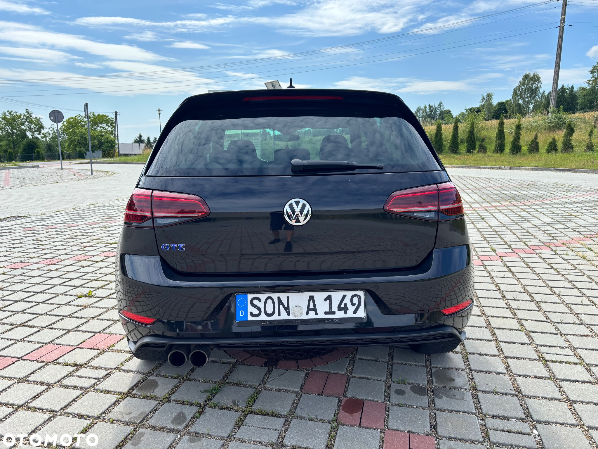 Volkswagen Golf 1.4 GTE Plug-In-Hybrid DSG - 6