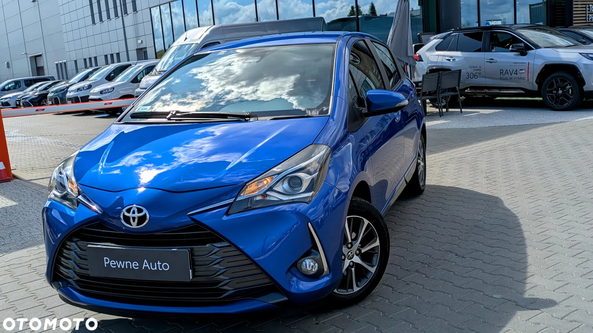 Toyota Yaris 1.5 20th Anniversary - 2
