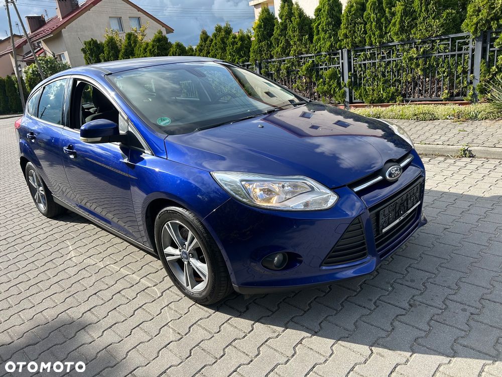 Ford Focus 2.0 TDCi DPF Titanium - 3