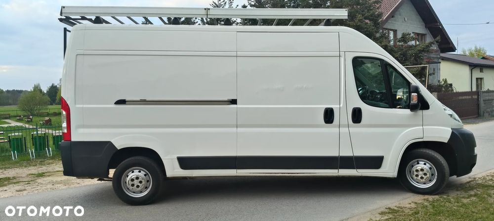 Citroën Jumper L3H2. 3.0 160KM - 13