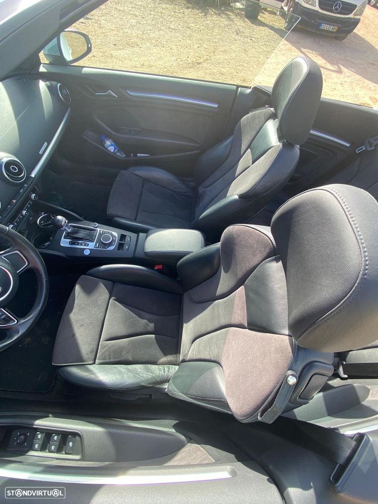 Audi A3 Cabrio 1.4 TFSI Cylinder on demand ultra S tronic - 7