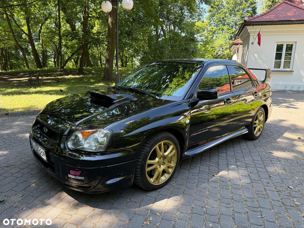 Subaru Impreza 2.0 STI 4x4 - 2