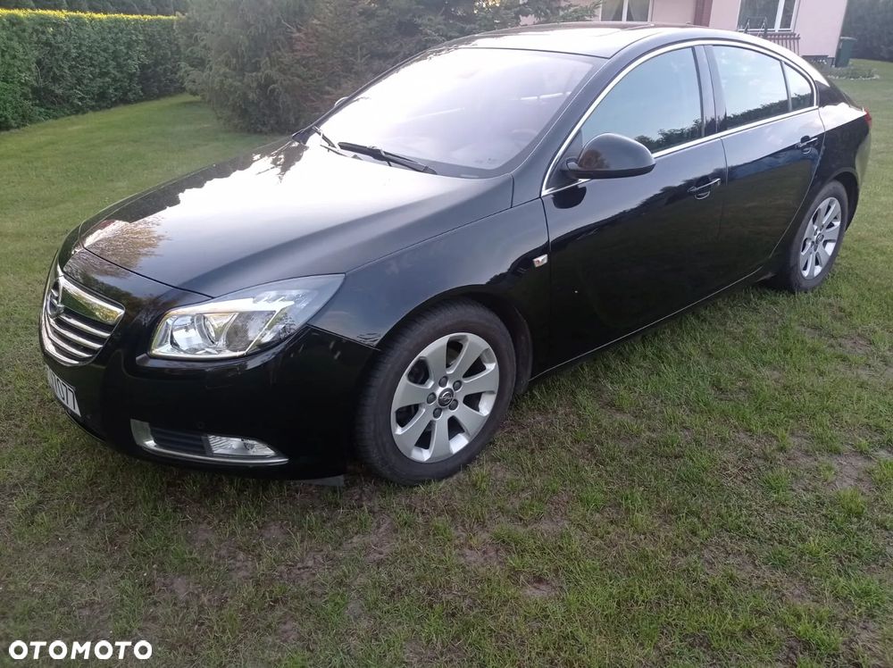 Opel Insignia 2.0 CDTI Cosmo - 7