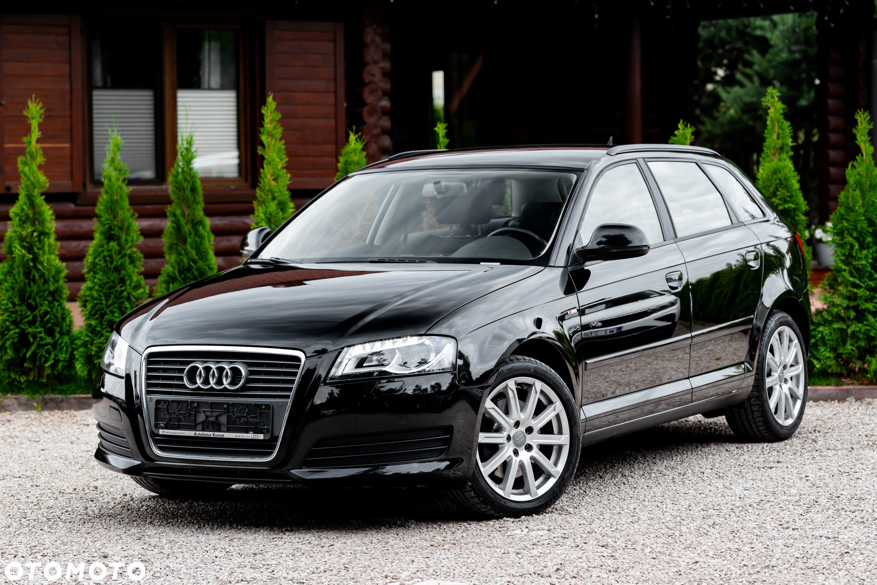 Audi A3 2.0 TDI DPF Attraction - 2