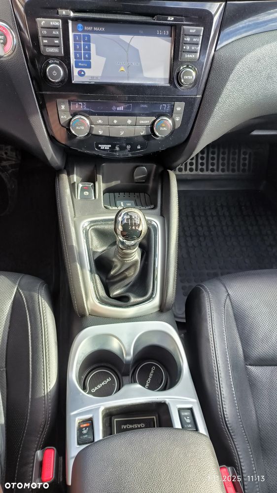 Nissan Qashqai 1.6 dCi Tekna - 8