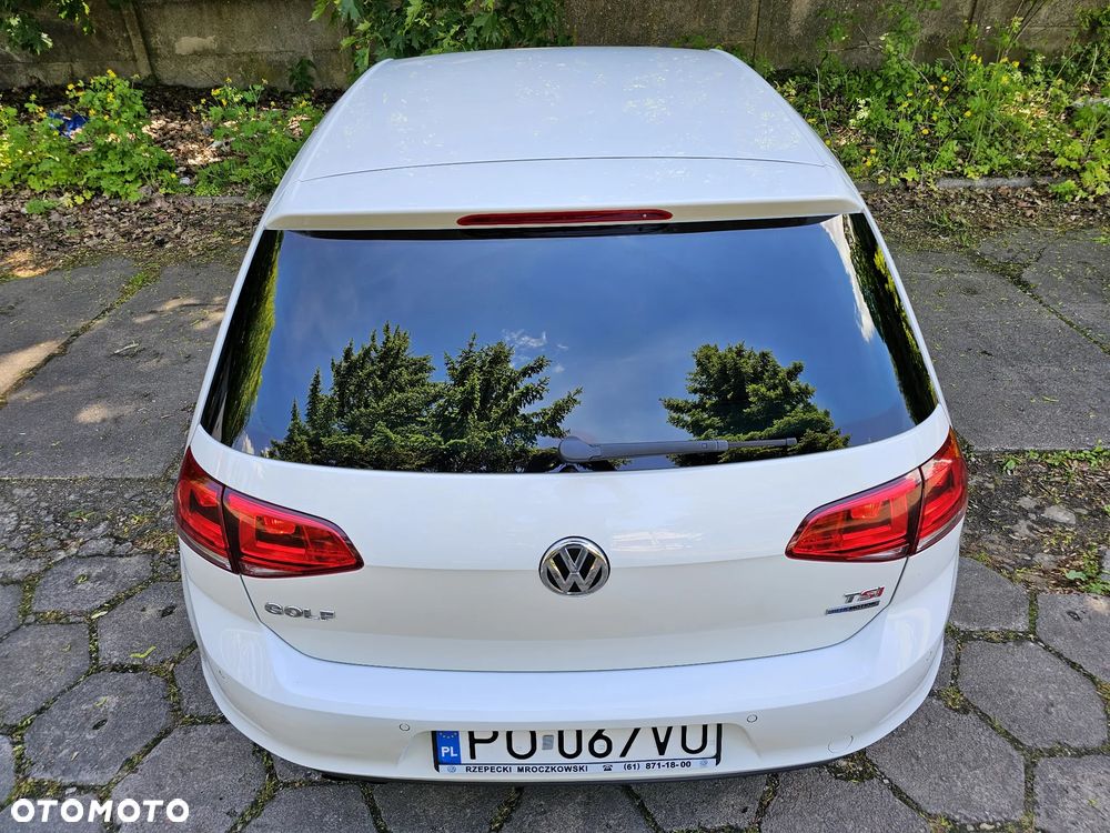 Volkswagen Golf 1.4 TSI BMT Highline DSG - 11