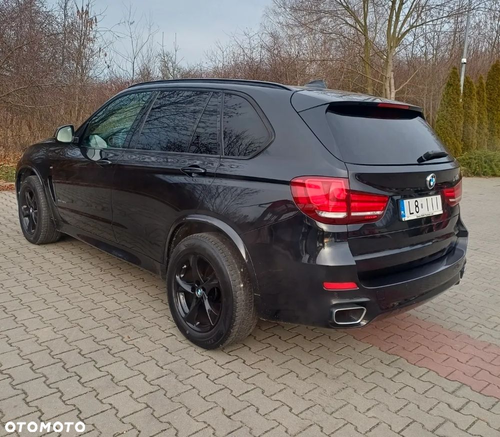 BMW X5 - 4