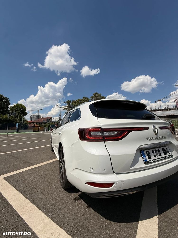 Renault Talisman ENERGY dCi 160 EDC INITIALE PARIS - 9