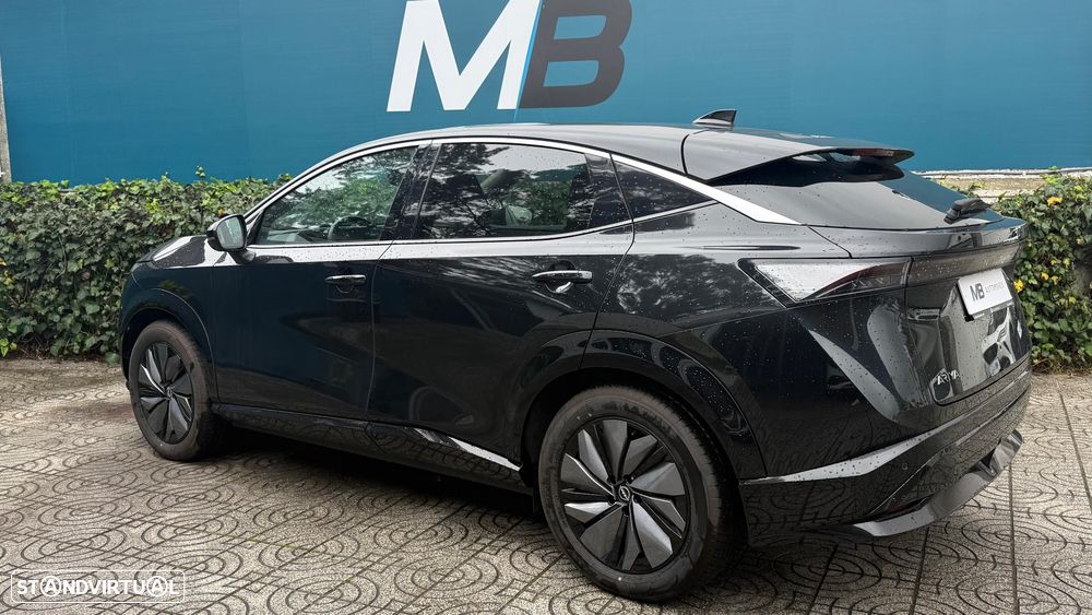 Nissan Ariya 63 kWh Advance Carr. 22kW - 4