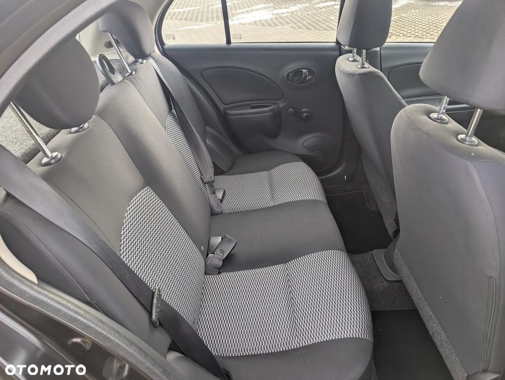 Nissan Micra 1.2 Acenta - 17