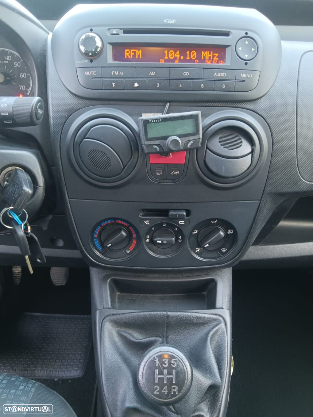 Citroën Nemo 1.3 HDi XTR - 7