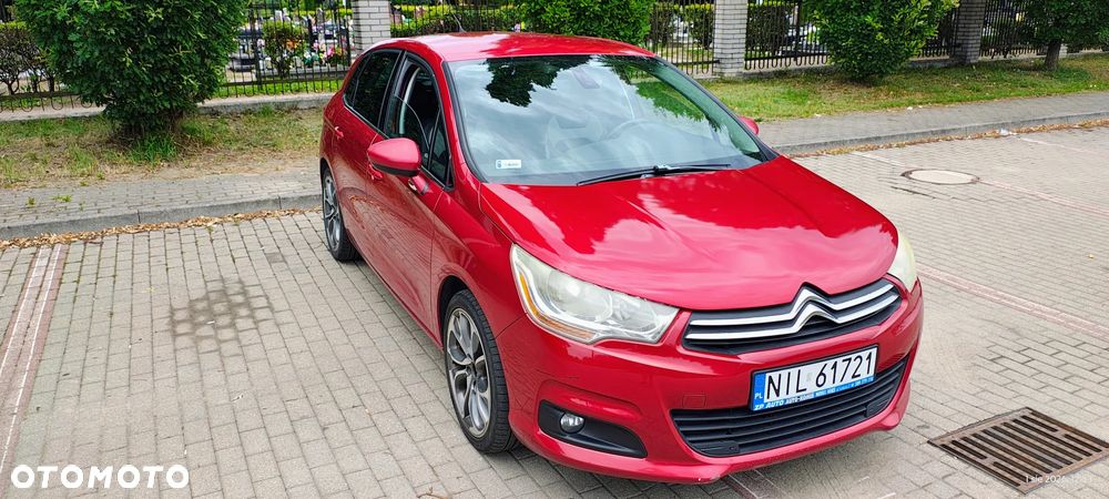 Citroën C4 1.6 HDi Seduction - 7