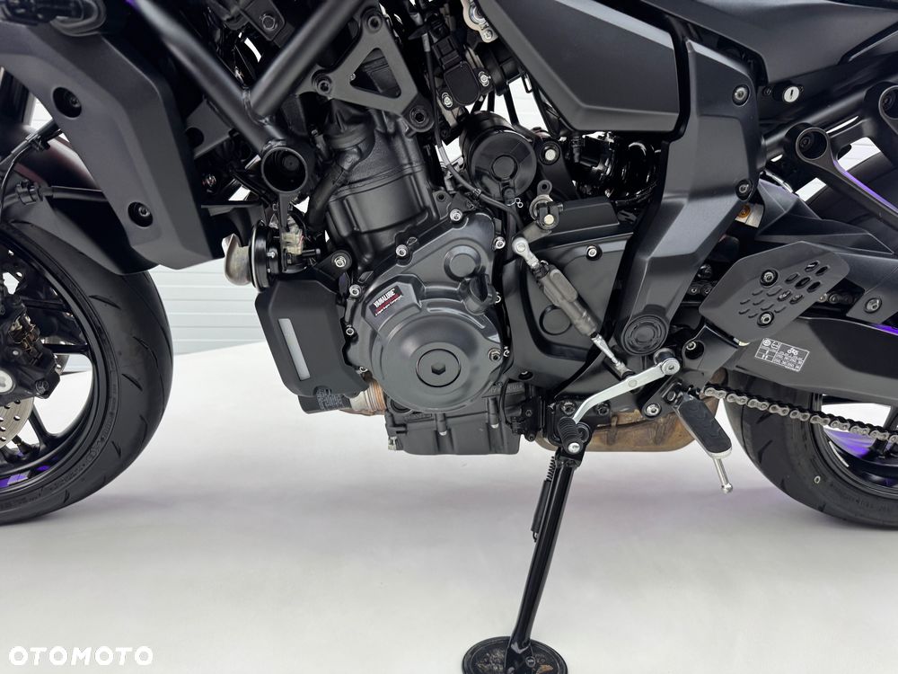 Yamaha MT - 26