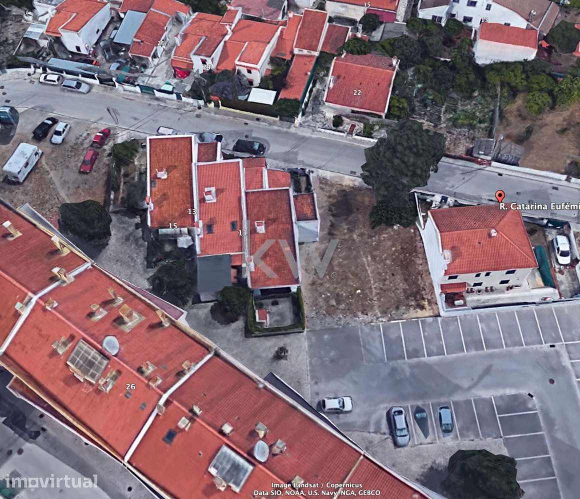 Terreno Urbano em Venda do Alcaide - Grande imagem: 4/6