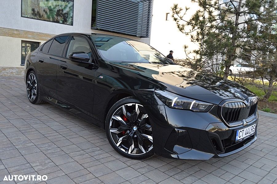 BMW Seria 5 520d AT MHEV - 10