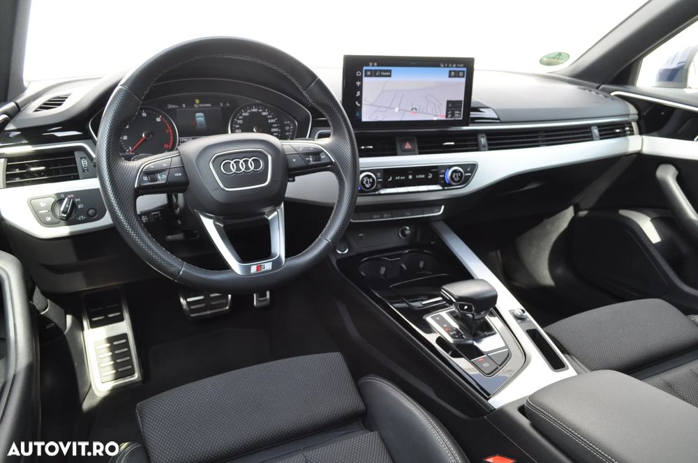 Audi A4 35 TFSI S tronic S line - 21