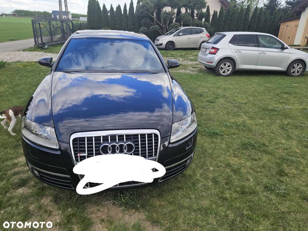 Audi A6 Limousine - 3