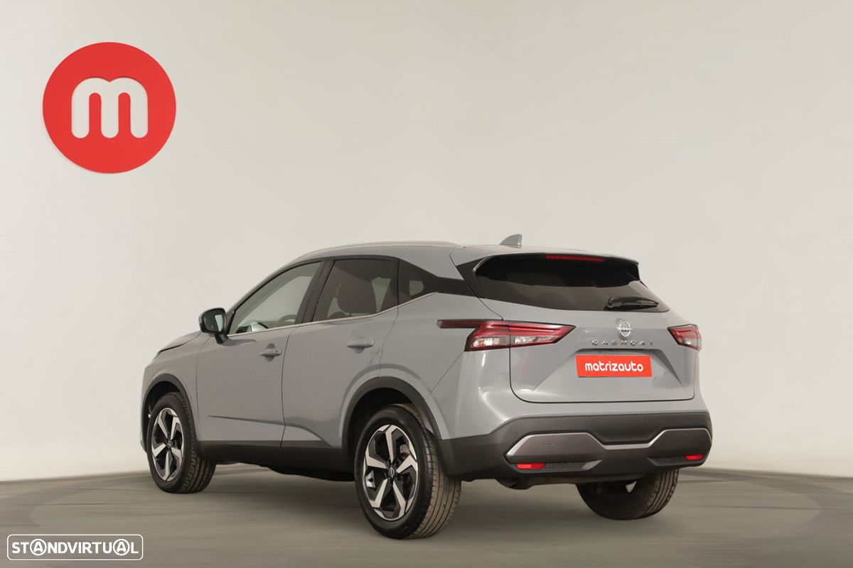 Nissan Qashqai 1.3 DIG-T N-Connecta LED - 3