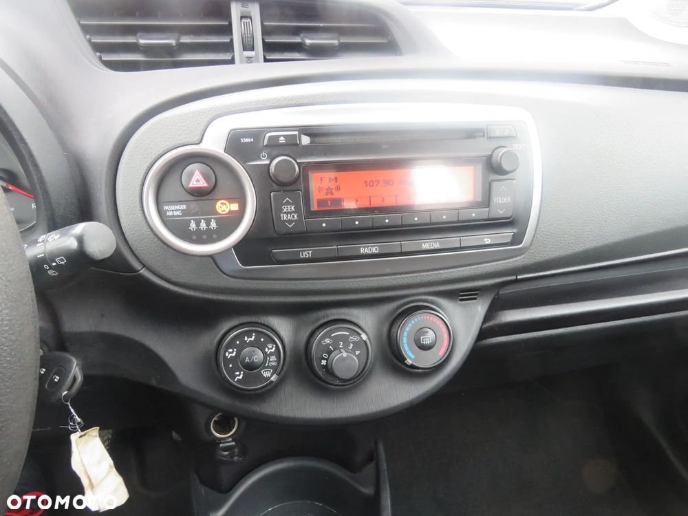 Toyota Yaris 1.0 VVT-i Comfort - 7