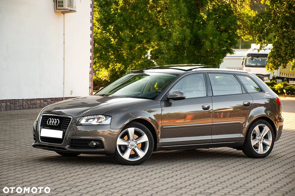Audi A3 Sportback 1.8 TFSI S tronic Ambiente - 9