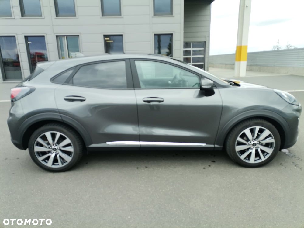 Ford Puma 1.0 EcoBoost mHEV Titanium X DCT - 6