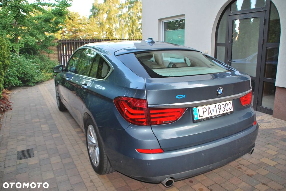 BMW 5GT 535d xDrive - 9