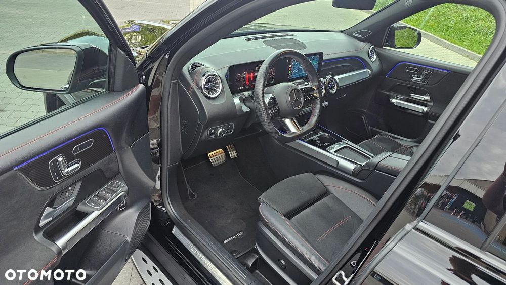 Mercedes-Benz GLB 250 AMG Line 8G-DCT - 22