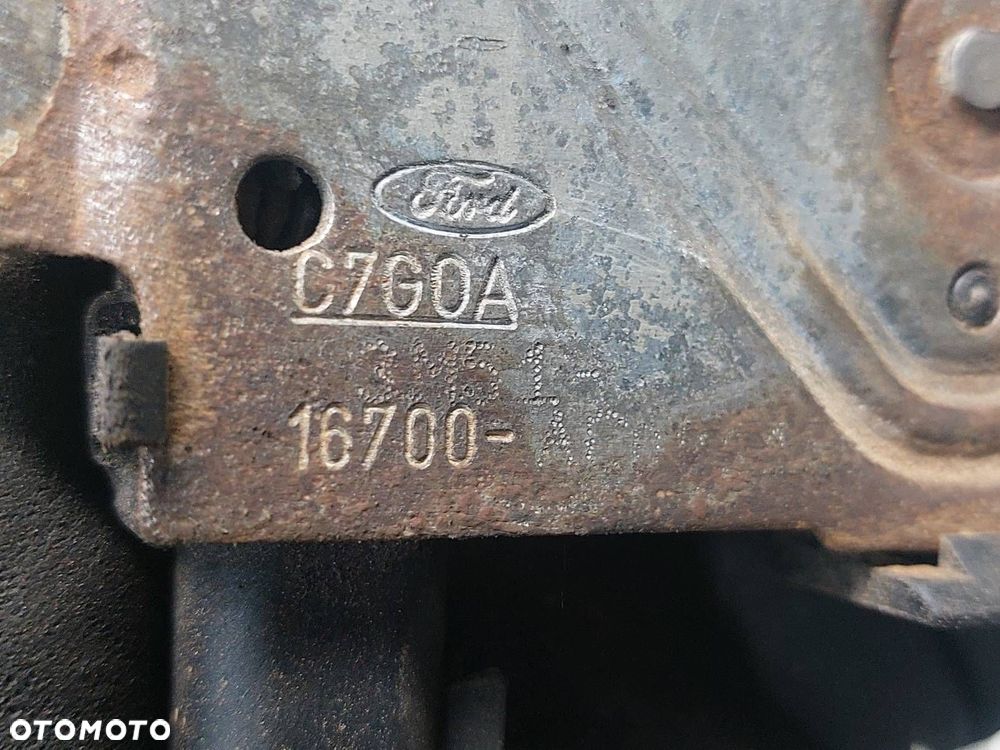 ZESTAW STARTOWY FORD FOCUS MK2 II LIFT 1.6 16V 7M51-12A650-AFC - 11