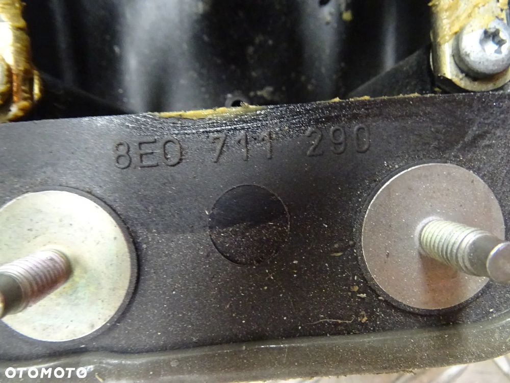 AUDI A4 B6 SEDAN 00-06 1.9 TDI AWX LEWAREK WYBIERAK BIEGÓW 8E0711290 - 6