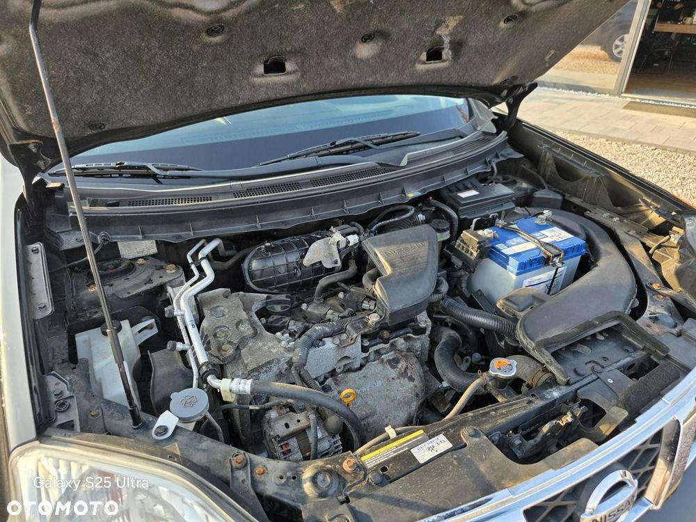 Nissan X-Trail 2.5 4x4 CVT-Automatik SE - 41