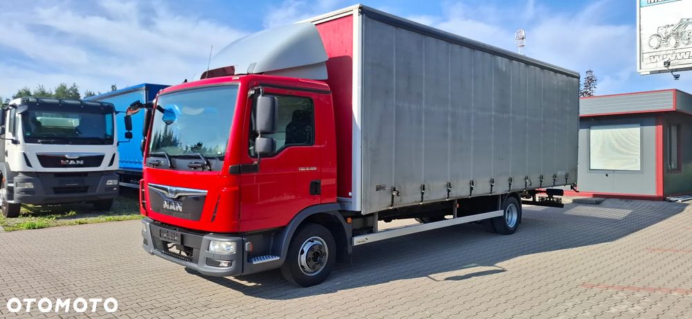 MAN TGL 8.180 - 3